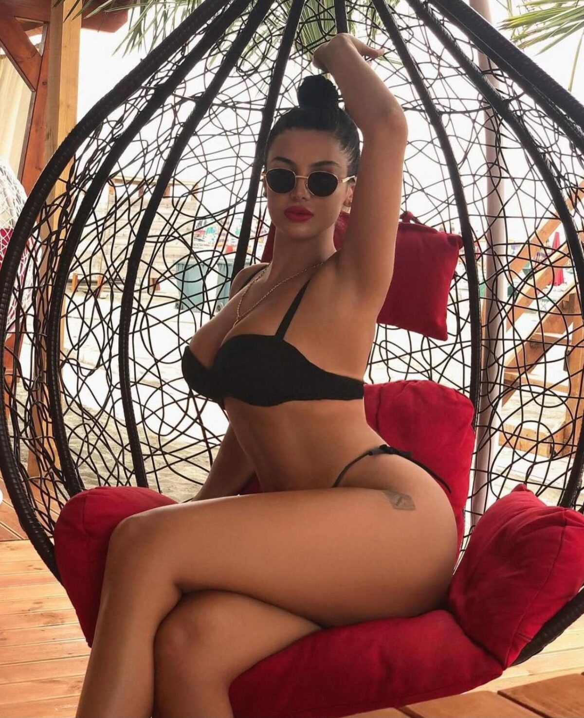 Escort Alanya Ateşli Sevim